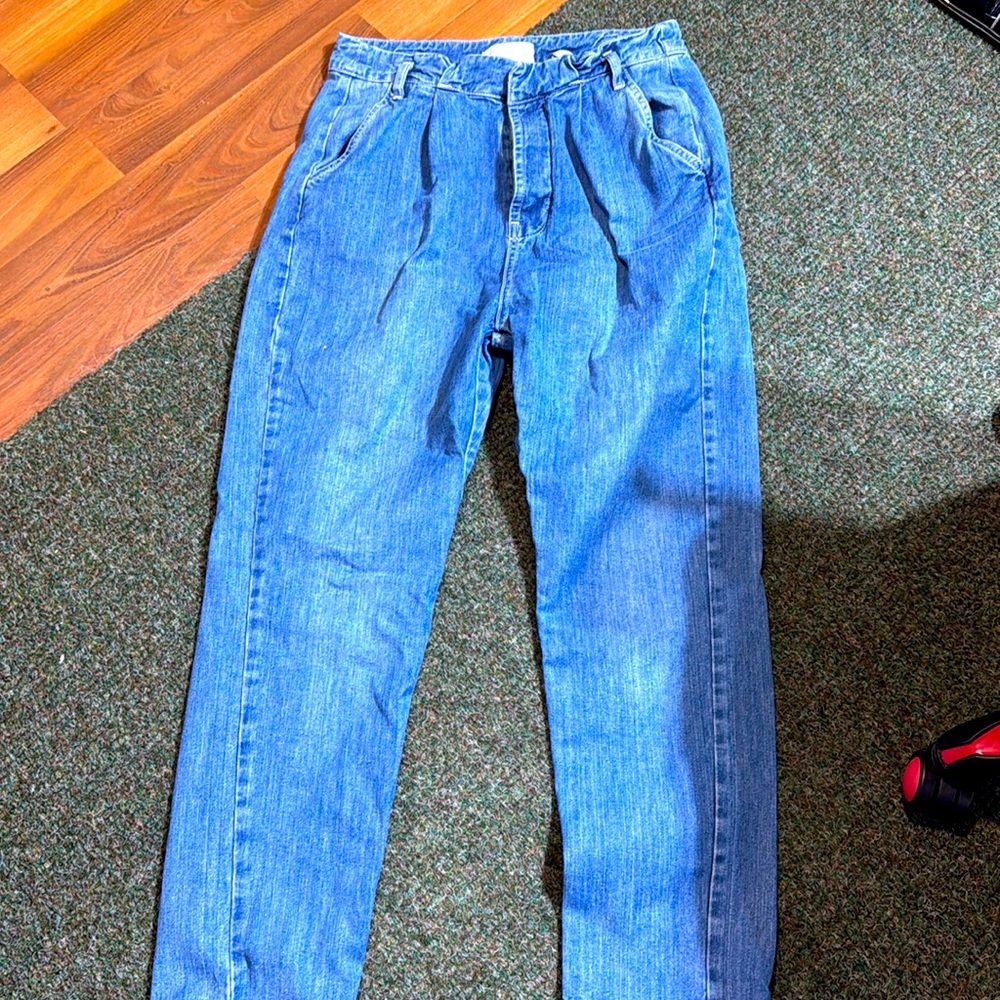 ONE TEASPOON LUXURY SOHO TROUSER JEANS Loose